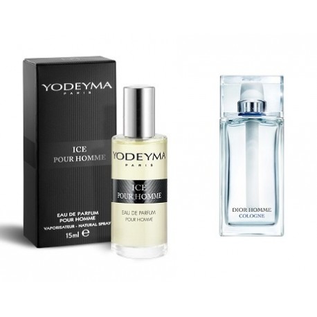 YODEYMA ICE POUR HOMME 15ML  - DIOR HOMME COLOGNE Dior