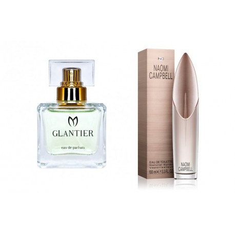 Perfumy  Glantier 413 - Naomi Campbell (Naomi Campbell)