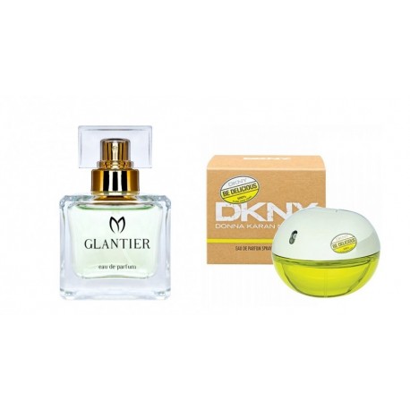 Perfumy Glantier 454 - DKNY Be Delicious