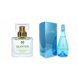 Perfumy Glantier 496 - Cool Water (Davidoff)