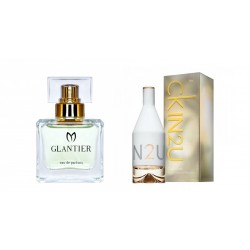 Perfumy Glantier 497 - CK IN2U for her (Calvin Klein)