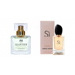 Perfumy Glantier 500 - SI (Giorgio Armani)