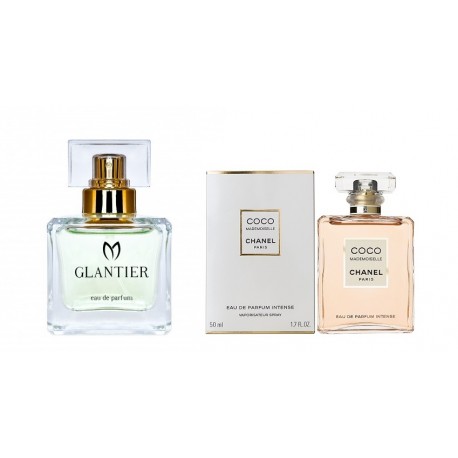 Perfumy Glantier 507 - Coco Mademoiselle (Chanel)