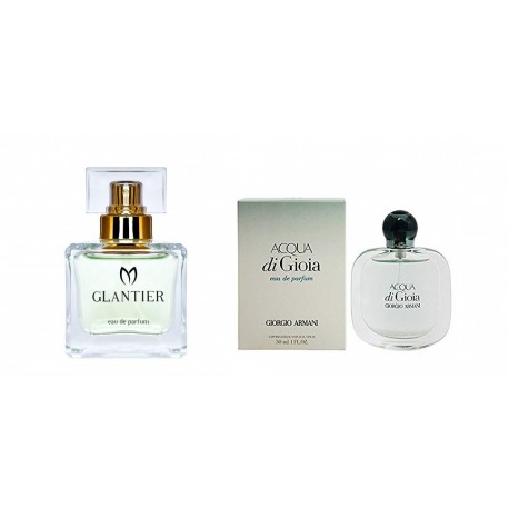 Perfumy Glantier 513 - Acqua di Gioia (Giorgio Armani)