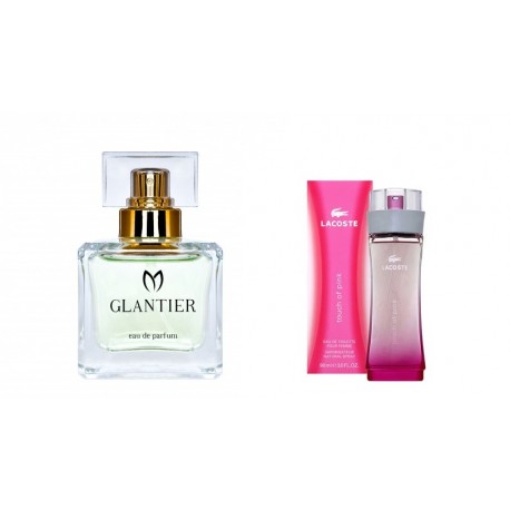 Perfumy Glantier 518 - Touch of Pink (Lacoste)