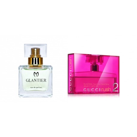 Perfumy Glantier 529 - Gucci Rush 2 (Gucci)