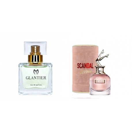 Perfumy Glantier 562 - Scandal (Jean Paul Gaultier)