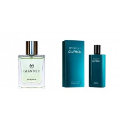 Perfumy Glantier 701 - Cool Water (Davidoff)