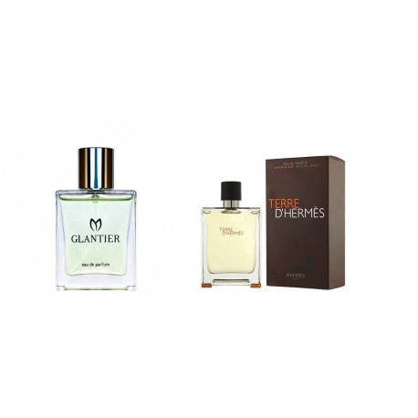 Perfumy Glantier 723 -Terre d'Hermes (Hermes)