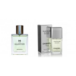 Perfumy Glantier 729 - Egoiste Platinum (Chanel)