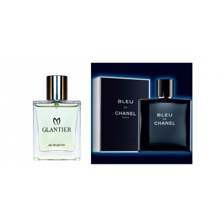 Perfumy Glantier 743 - Bleu de Chanel (Chanel)