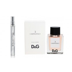 Perfumetka Glantier 552 - L'imperatrice 3 (Dolce&Gabbana)