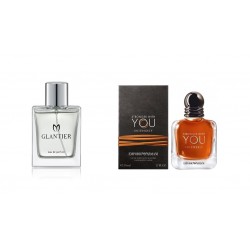 Perfumy Glantier 784 - Stronger with You Intensely (Giorgio Armani)