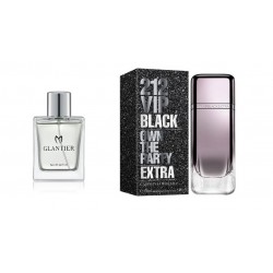 Perfumy Glantier 785 - 212 VIP Black Extra (Carolina Herrera)