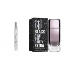 Perfumetka Glantier 785 - 212 VIP Black Extra (Carolina Herrera)