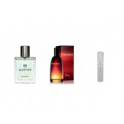 Perfumy Glantier 706 - Fahrenheit (Christian Dior) Mini próbka 2ml