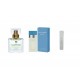 Perfumy Glantier 411 - D&G Light Blue (Dolce&Gabbana) Mini próbka 2ml