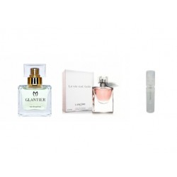 Perfumy Glantier 477 - La Vie Est Belle ( Lancome) Mini próbka 2ml