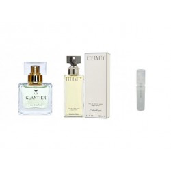 Perfumy Glantier 480 - Eternity (Calvin Klein) Mini próbka 2ml