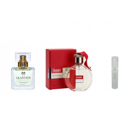 Perfumy Glantier 508 - Hugo Woman (Hugo Boss) Mini próbka 2ml