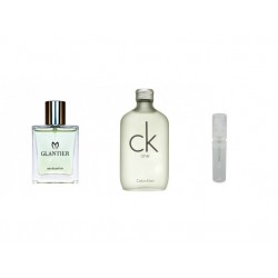 Perfumy Glantier 708 - CK One (Calvin Klein) Mini próbka 2ml