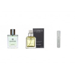 Perfumy Glantier 712 - Eternity (Calvin Kliein) Mini próbka 2ml