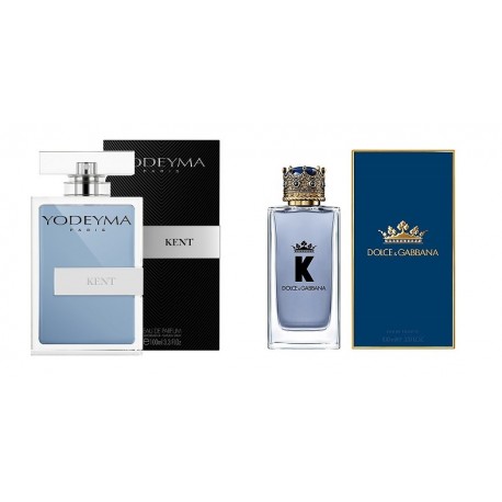 YODEYMA KENT 100ML - K (Dolce&Gabbana)