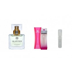 Perfumy Glantier 518 - Touch of Pink (Lacoste) Mini próbka 2ml
