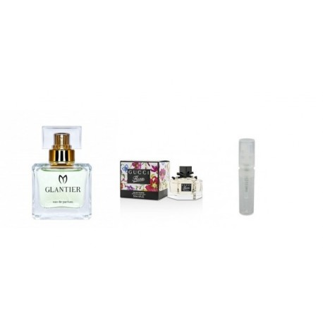 Perfumy Glantier 528 - Flora by Gucci (Gucci) Mini próbka 2ml
