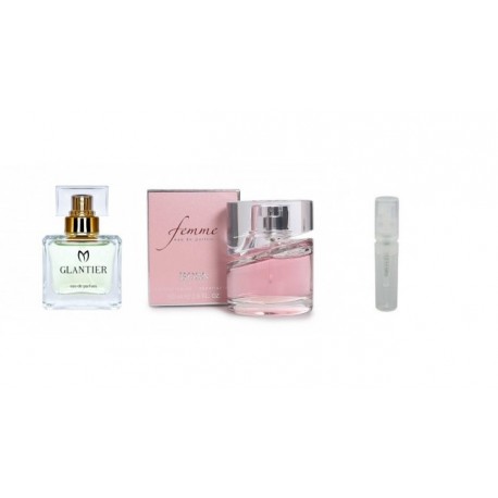Perfumy Glantier 537 - Femme (Hugo Boss) Mini próbka 2ml