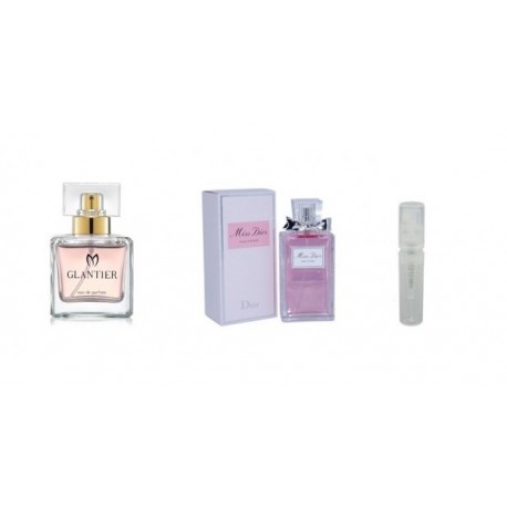 Perfumy Glantier 579 - Miss Dior Rose N'Roses (Christian Dior) Mini próbka 2ml