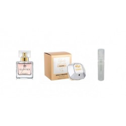Perfumy Glantier 580 - Lady Million Lucky Mini próbka 2ml