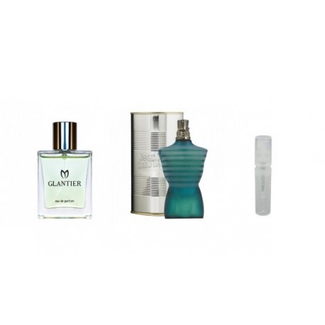 Perfumy Glantier 738 - Le Male (Jean Paul Gaultier) Mini próbka 2ml