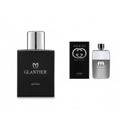 Perfumy Glantier Premium 711 - Gulity Pour Homme (Gucci)