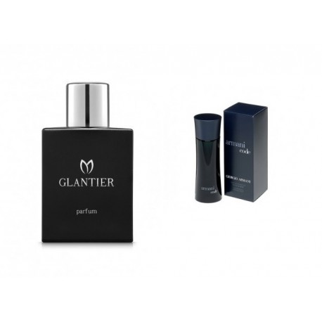 Perfumy Glantier 749 - Armani Code (Giorgio Armani)