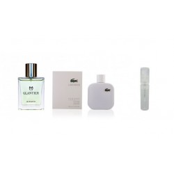 Perfumy Glantier 741 - Eau de Lacoste L.12.12.White (Lacoste) Mini próbka 2ml