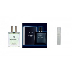 Perfumy Glantier 743 - Bleu de Chanel (Chanel) Mini próbka 2ml