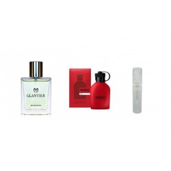 Perfumy Glantier 744 - Hugo Red (Hugo Boss) Mini próbka 2ml