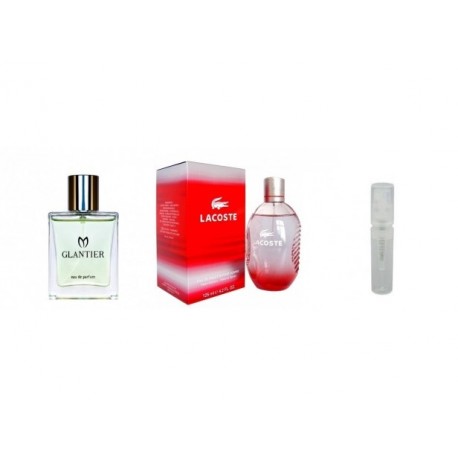 Perfumy Glantier 756 - Style in Play (Lacoste) Mini próbka 2ml