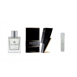 Perfumy Glantier 782 - Bad Boy (Carolina Herrera) Mini próbka 2ml