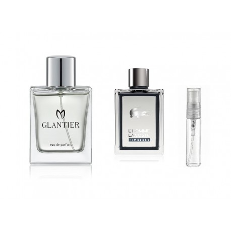 Perfumy Glantier 789 - L'Homme Lacoste Timeless  - Lacoste (Mini próbka 2ml)