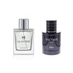 Perfumy Glantier 791- SauvageElixir (Dior)