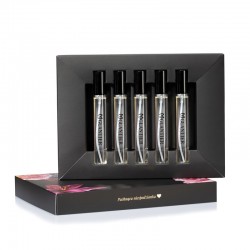Perfume Box – Perfumetki 15ml X5