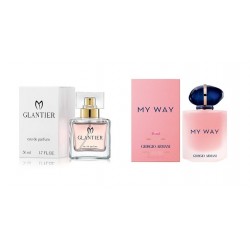 Perfumy Glantier 597 - My Way Floral (Giorgio Armani)