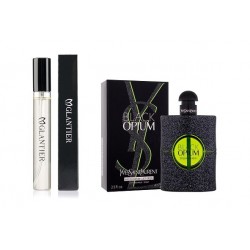 Perfumetka Glantier 598 - Black Opium iiiicit Green (YSL)